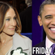Image for article titled Sarah Jessica Parker Threw a Party For Obama and Aretha Franklin Bailed Almost Immediately